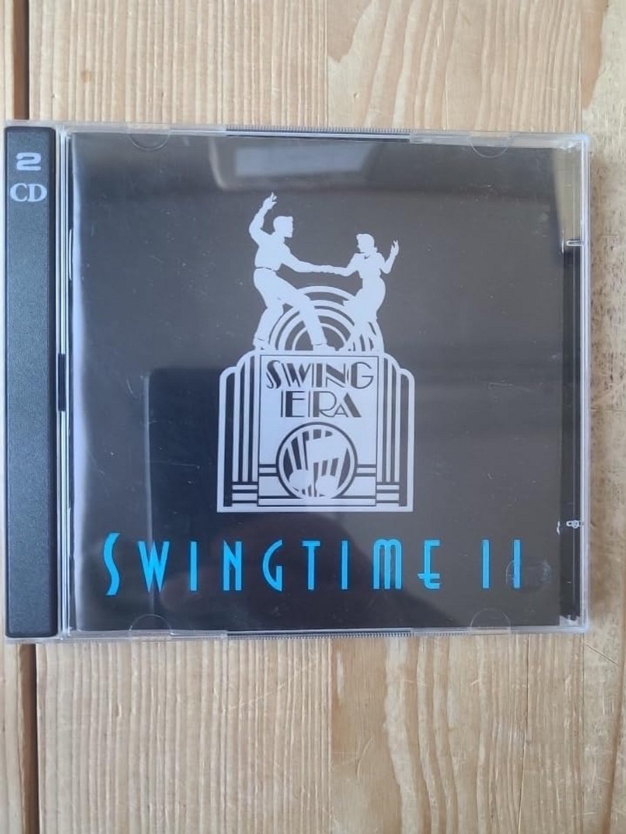 Muziekalbum Dansmuziek Swing Tijdperk
