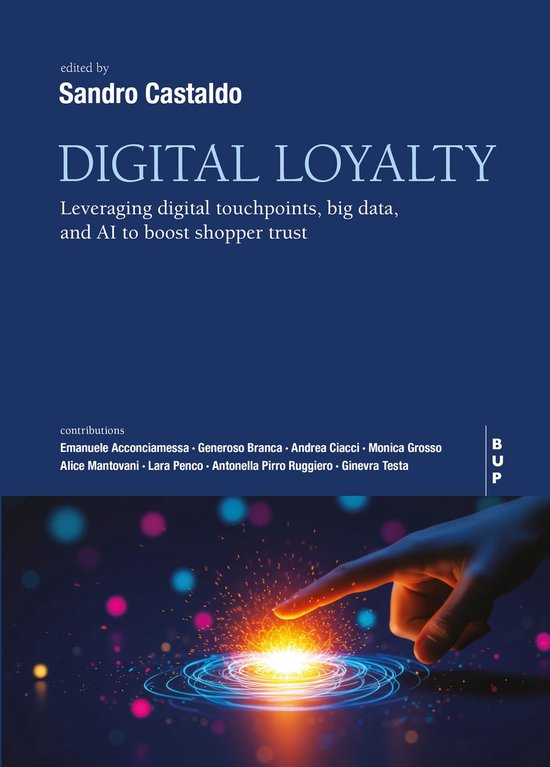 Digital Loyalty - cover