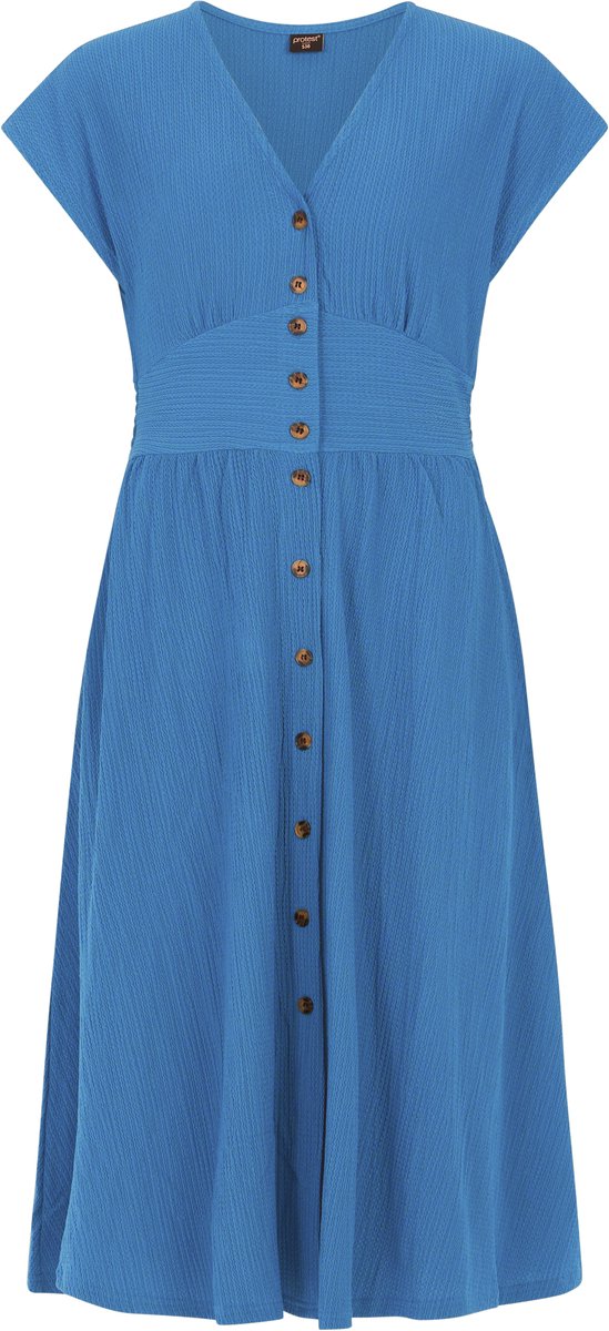 Protest PRTNieve – Midi-jurk Dames Blauw
