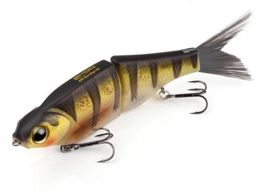 Spro KGB Chad Shad 180 Ghost Perch van Spro — afbeelding 5