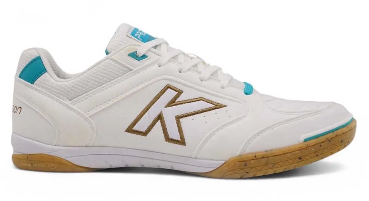1200x654.jpg Kelme Precision Zaalschoenen Wit EU 43 Man - Afbeelding 1