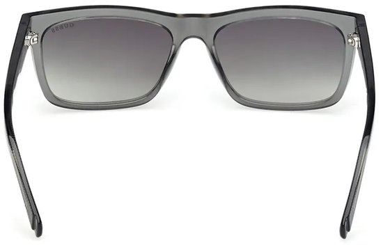Guess Gu00221 Zonnebril Grijs Gradient Smoke/CAT3 Man van Merkloos — afbeelding 3