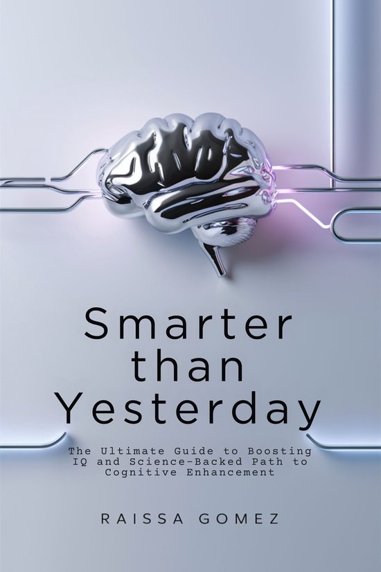 Smarter Than Yesterday - cover