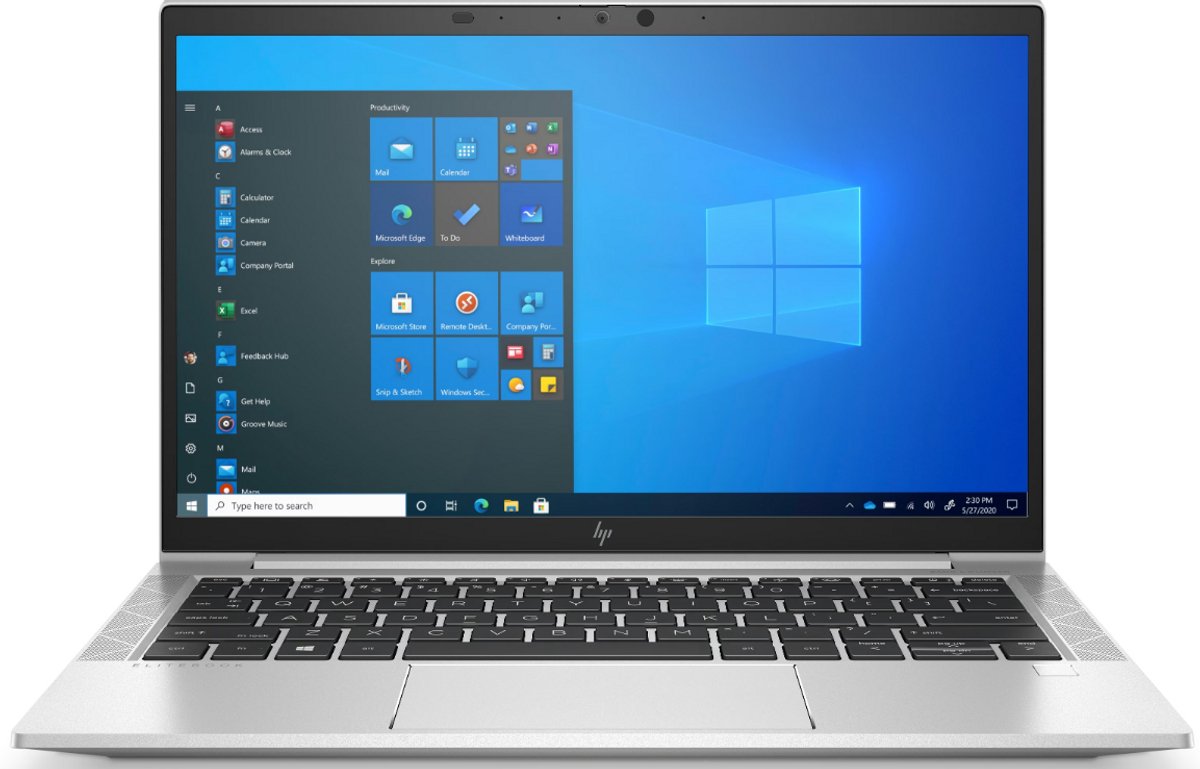 HP Elitebook 830 G8 | Intel® Core™ i7 1185 G7 | 32 GB DDR4 | 512 GB SSD | TOUCHSCREEN | Windows 11 Pro — afbeelding 1