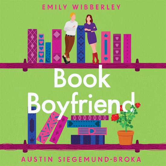 Book Boyfriend - cover