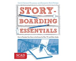 Omslag van Story boarding Essentials