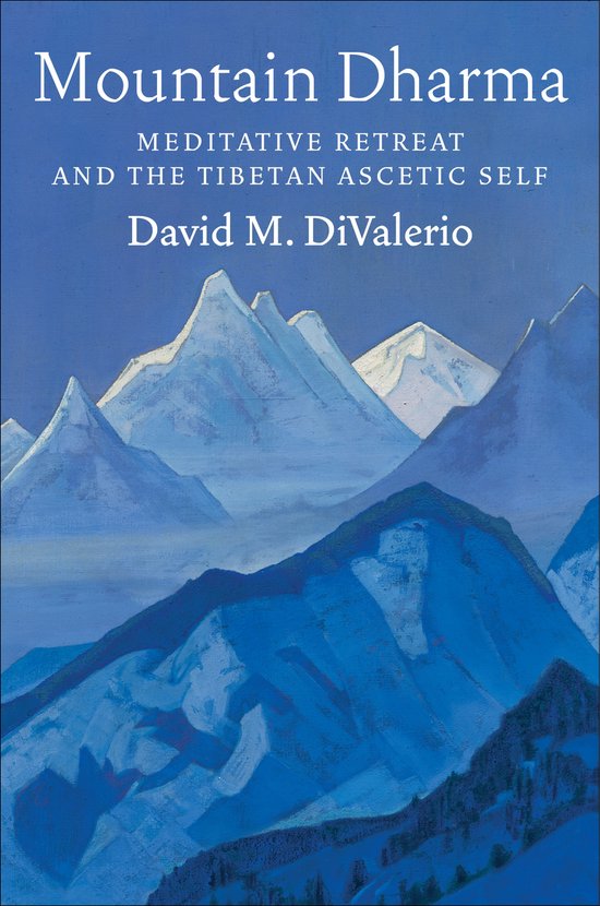Mountain Dharma - cover
