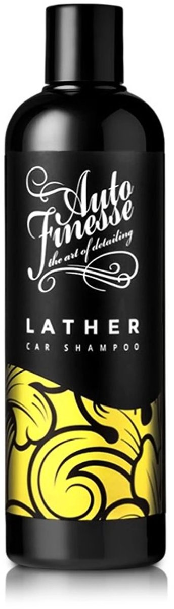 Auto Finesse Lather Car Shampoo - 500ml