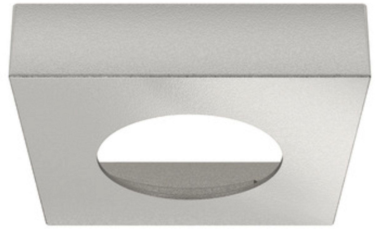 Opbouwbehuizing, voor Häfele Loox en Häfele Loox5 led boorgat-Ø 58 mm