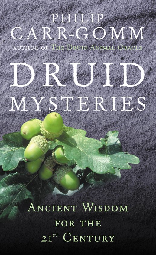 Druid Mysteries - cover