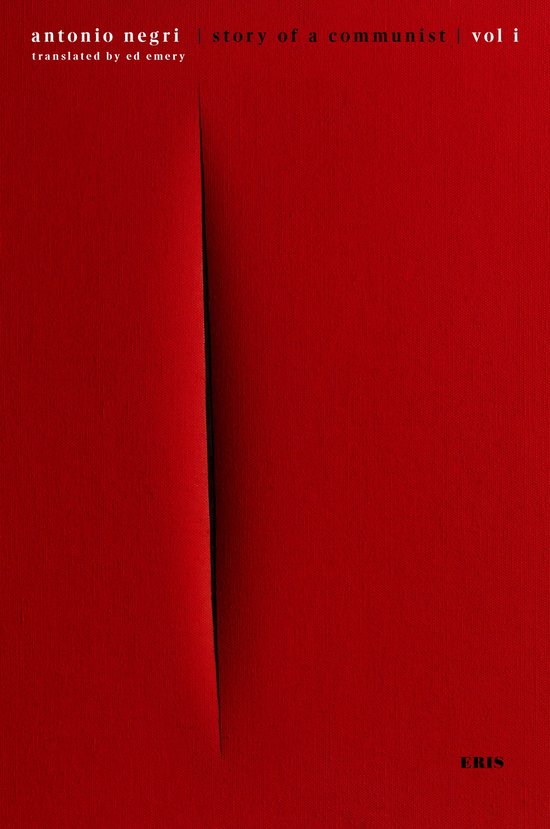 Story of a Communist - cover