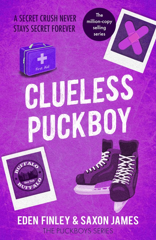Puckboys5- Clueless Puckboy - cover