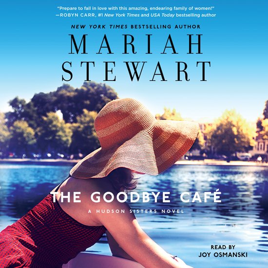 The Hudson Sisters Series- Goodbye Café - cover