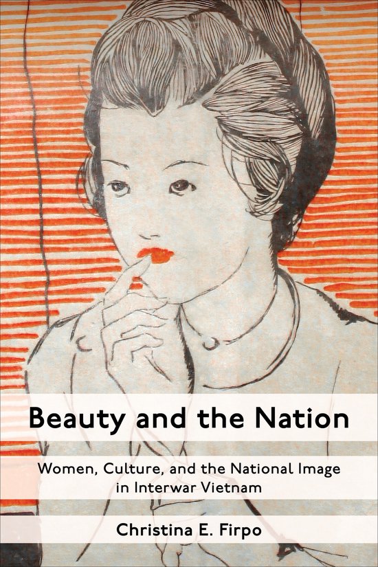 Beauty and the Nation - cover