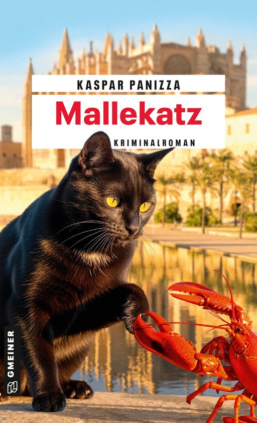 Kommissar Steinböck und seine Katze Frau Merkel 10 - Mallek ... - cover