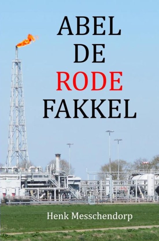 ABEL DE RODE FAKKEL - cover