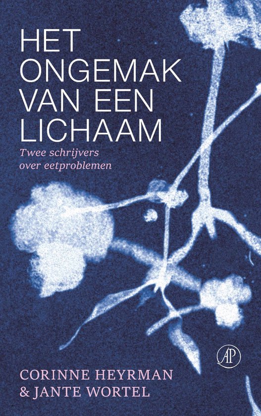 Het ongemak van een lichaam - cover