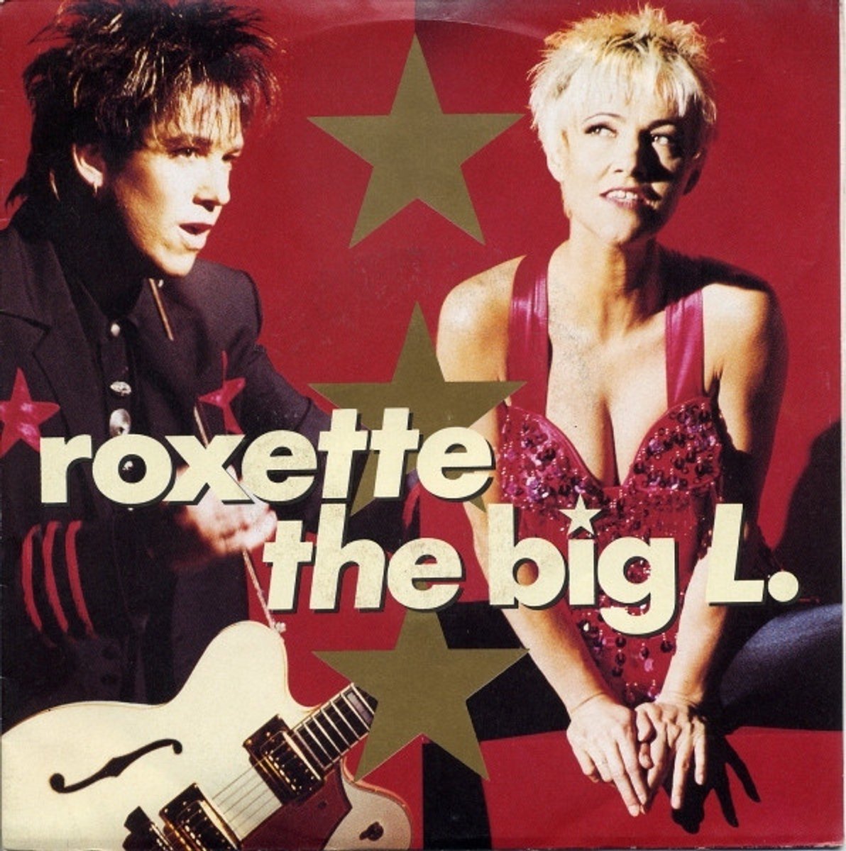 Roxette – The Big L. (VINYL) (SINGLE)