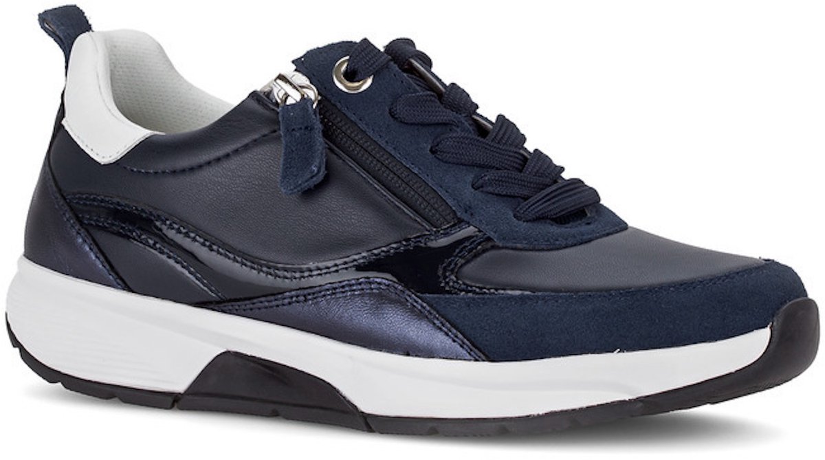 Rollingsoft Sneaker Blauw - Maat 4 - 37