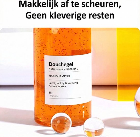 NIIMBOT zelfklevende etiketten compatibel met NIIMBOT B1/B21/B3S thermo- labelprinters, thermopapier voor school, thuis, kantoor, kleine bedrijven ( rond, wit, 50 x 50 mm