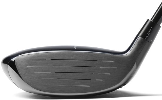 Mizuno JPX One Fairway Wood 2026 - Denali Blue Frost Shaft - 7 - 21° Loft (instelbaar van 19° tot 23°) - Rechtshandig - Senior | van Merkloos — afbeelding 2