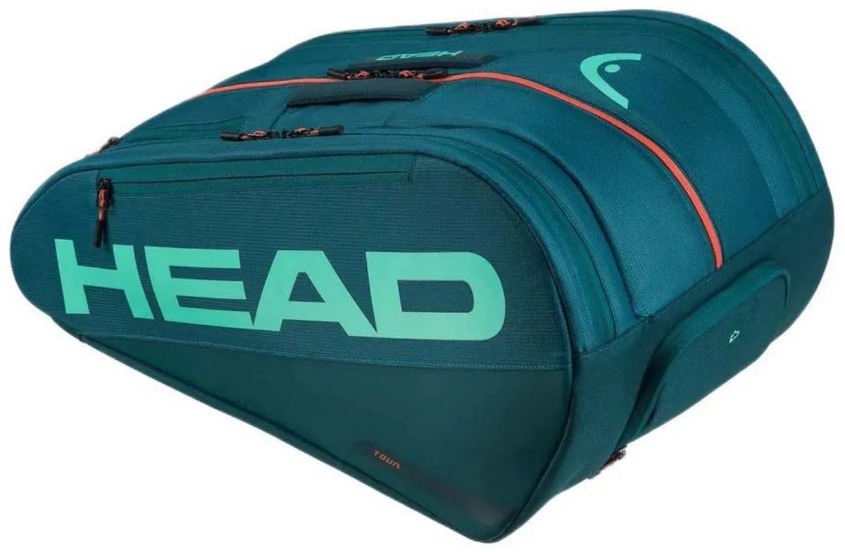 Sac De Padel Head Tour Geor 261336 Groen