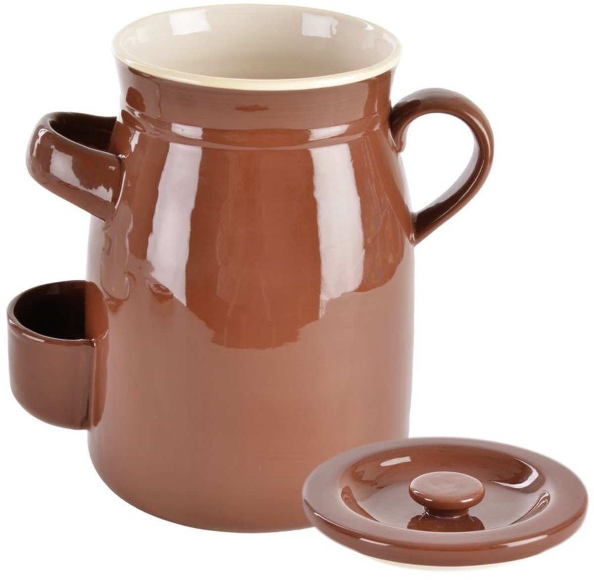 ZELÁK Inmaakpot / Fermentatiepot + Stamper 2,5L
