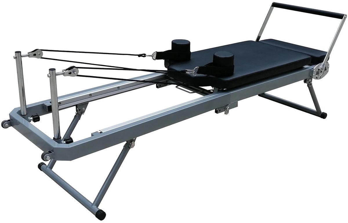 Norvia Pilates Board Inklapbaar Fitnessapparaat voor Thuis - afbeelding 3