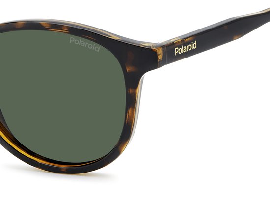 Polaroid Zonnebril PLD 4191/S Volwassenen Bruin Polariserend Eco friendly material van Merkloos — afbeelding 3