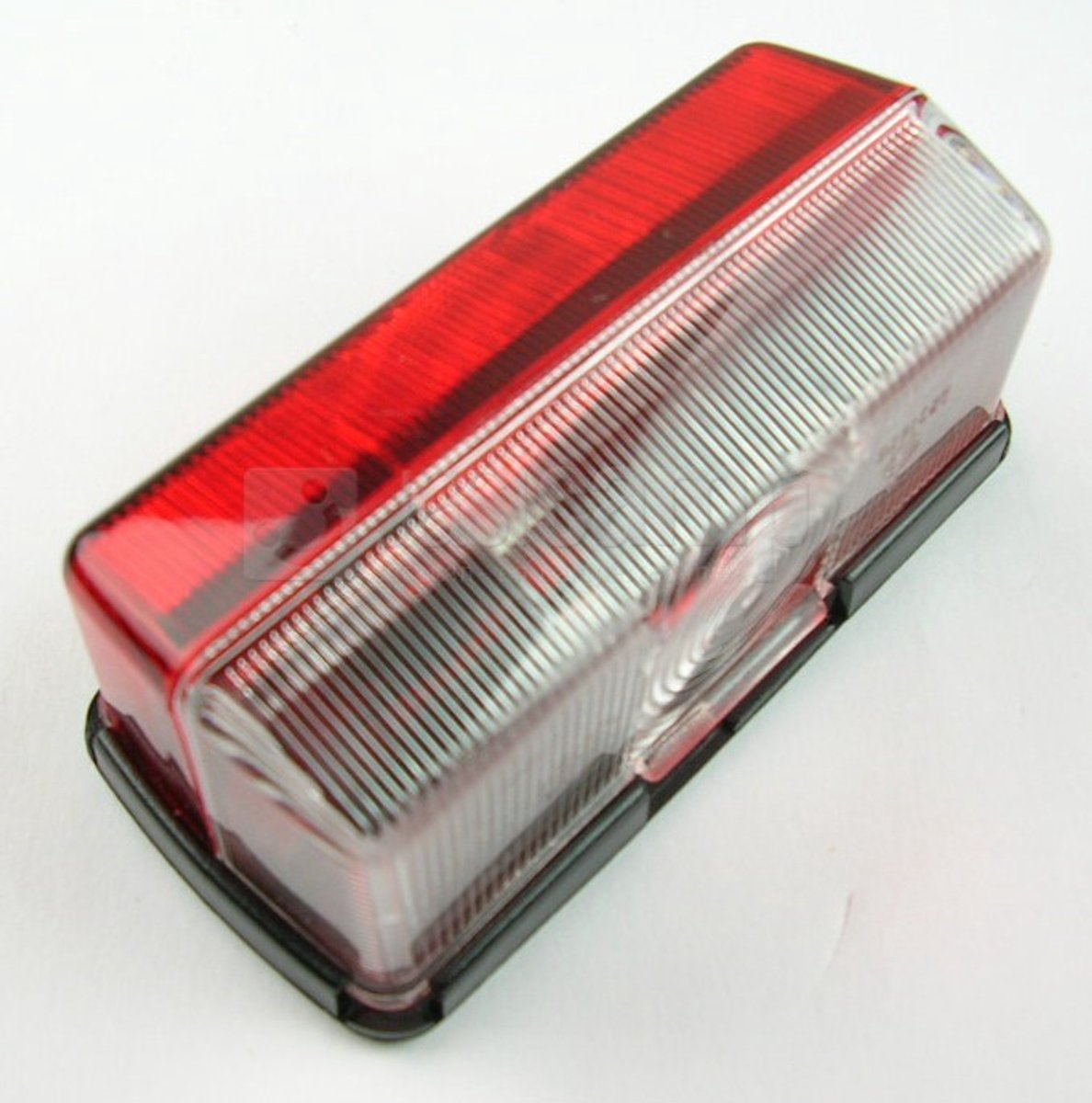 Jokon Markering SPL07 Rechthoekig Opbouw Rood/Wit