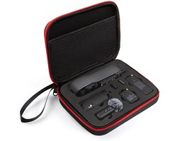 Geschikt voor Draagtas voor DJI Osmo Pocket 3, Hard Case Draagbare Opbergdoos, Compacte Reisbescherming Tas Geschikt voor DJI Osmo Pocket 3 Creator Combo Accessoires