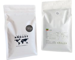 Branderij Duursma - Specialty Koffiebonen - Ethiopië Guji - Filterbranding 1000 gram (2x 500 gr)