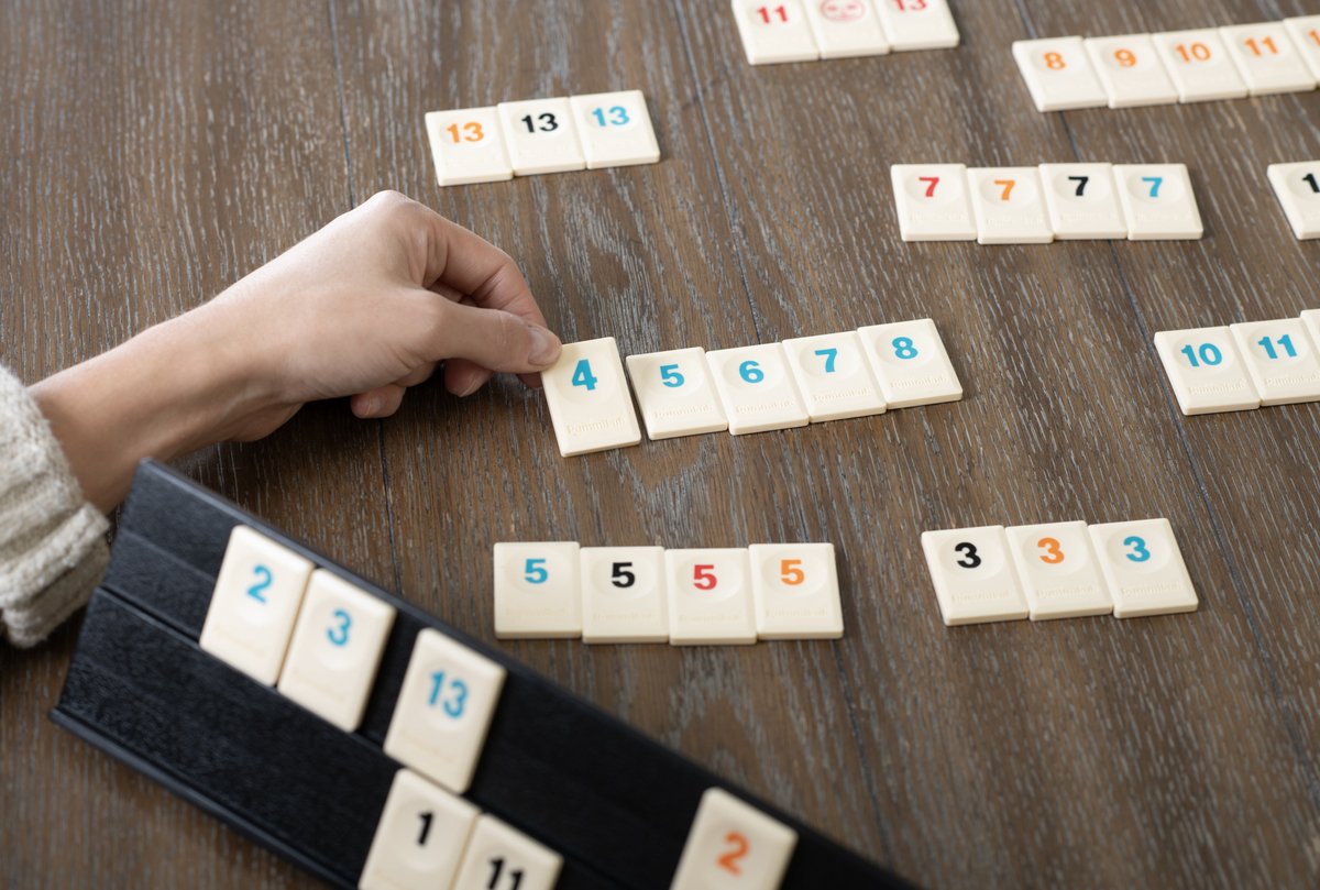 Goliath Rummikub The Original Classic - Bordspel - Gezelschapsspel — afbeelding 3