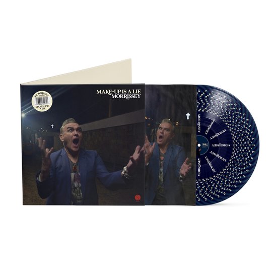 Morrissey - Make-Up Is A Lie (LP)