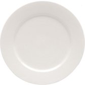 Maxwell & Williams White Basics Round - Assiette plate - Ø 27,5 x 2,5 cm - Blanc