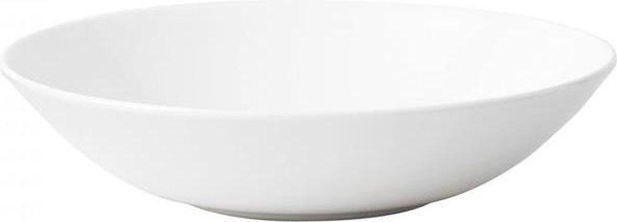 Wedgwood Jasper Conran White Bowl - Ø 23 cm