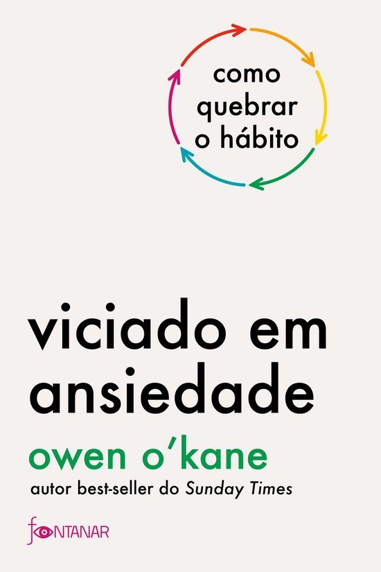 Viciado em ansiedade - cover
