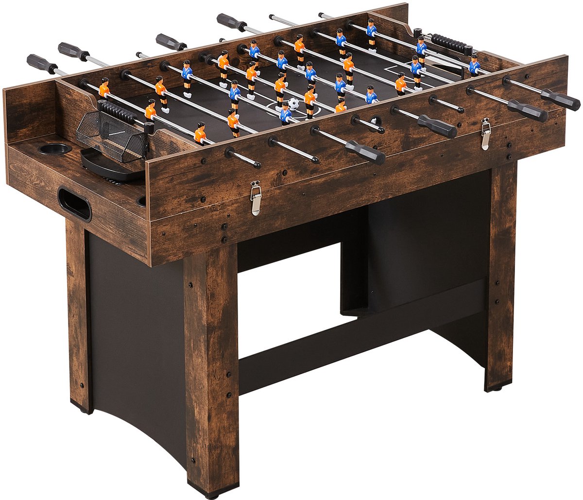 VEVOR Air Hockey Tafelspeltafel Arcade Tafel Elektronische Scorekeeper 3 In 1