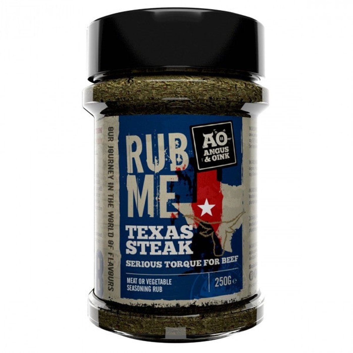 Angus & Oink Texas Steak - 250 gr