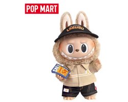 Labubu The Naughty Cashier