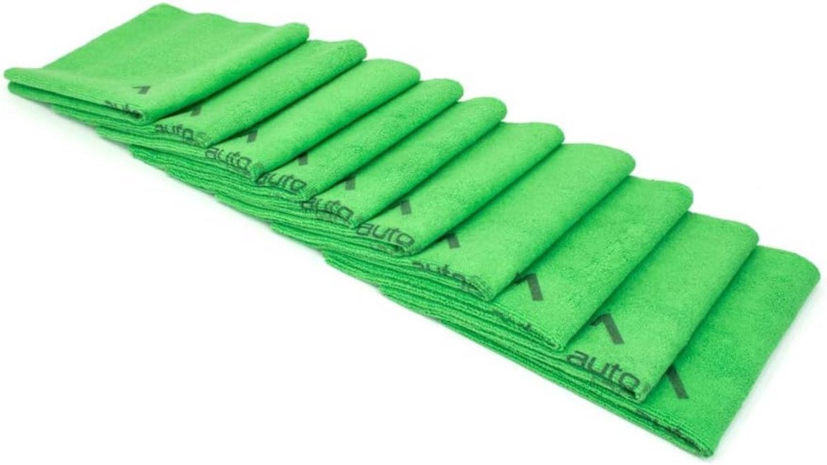 Professionele Nivelleerdoeken voor Keramische Coatings - 10 Stuks, 40x40 cm
