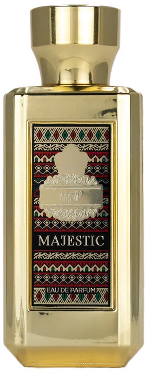 My Perfumes MPF Majestic - 100ml - eau de parfum - Aljazeera Magic
