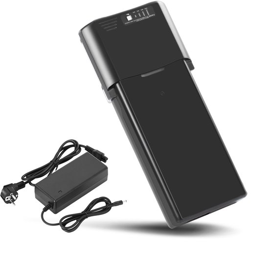 36V 10.4Ah(385Wh)Fietsaccu voor Ansmann/Portapower systeem,MIFA,Rehberg,Zündapp,Victoria