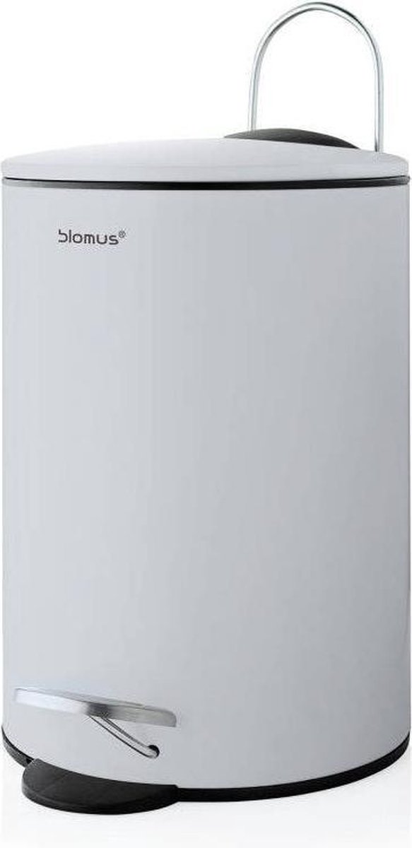 Goedkoopste Blomus - Pedal Bin, 3 L - Moon-Grey - - TUBO