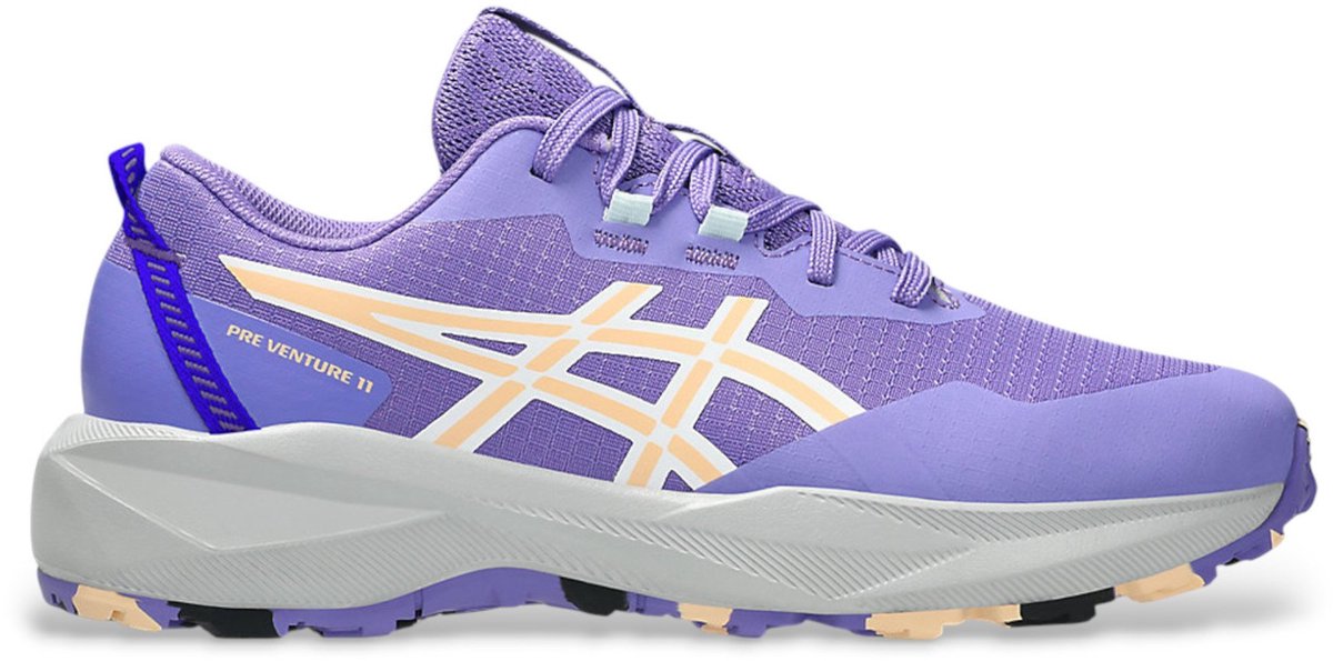 Asics Trainers Pre Venture 11 Paars