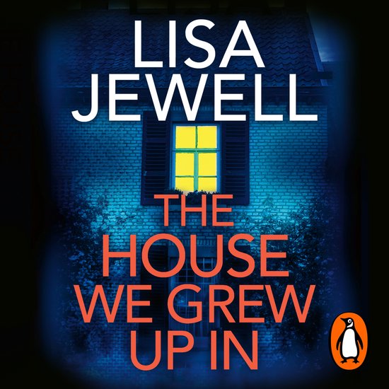 The House We Grew Up In - cover