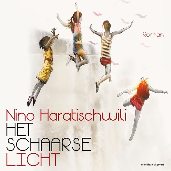 Het schaarse licht - cover
