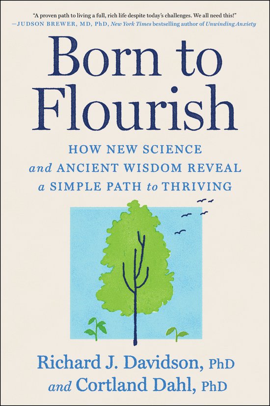 Born to Flourish - cover