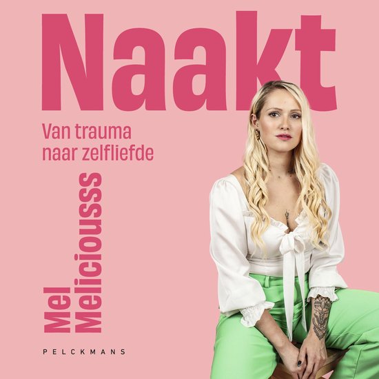 Naakt - cover