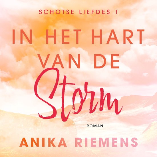 In het hart van de storm - cover